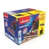 Vileda Ultramax set completo fregona y cubo, Gris