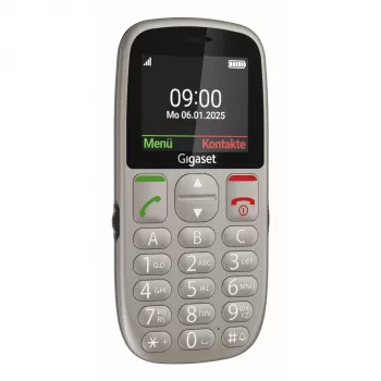 Teléfono móvil Gigaset GL395 2,2 pulgadas