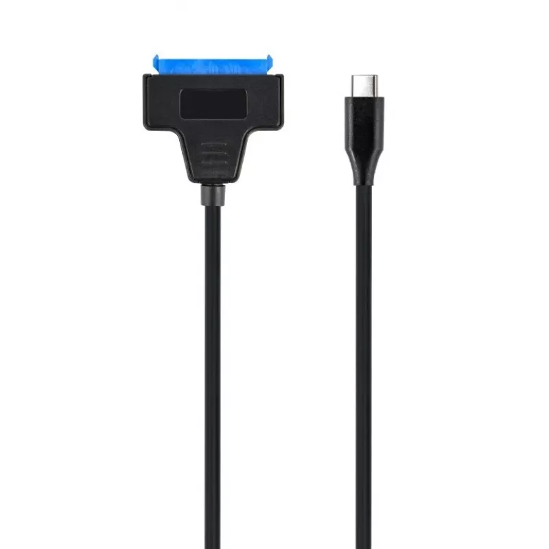 Gembird AUS3-03 cable USB 0,2 m USB 3.0 adaptador USB-C negro