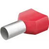 Knipex 97 99 377 Conector de cables rojo (97 99 377)