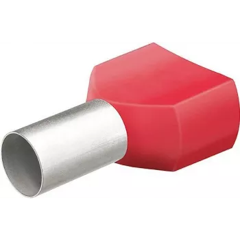 Knipex 97 99 377 Conector de cables rojo (97 99 377)