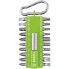 Bosch juego de 21 puntas para destornillador, Torx/Phillips/Pozidriv/Hex/Plana (2607002823)