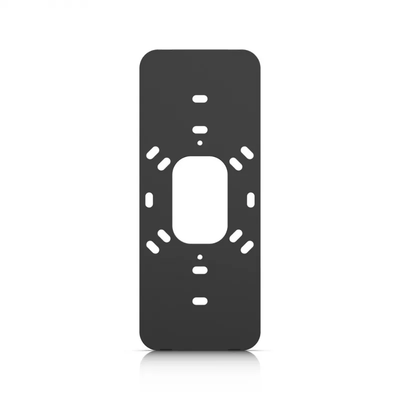 Ubiquiti UISP UACC-G4 Doorbell Pro Caja de montaje PoE negra