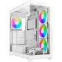 Carcasa | XILENCE | ATX/micro ATX/Mini-ITX | blanca | torre Midi | PC | X818.W.ARGB