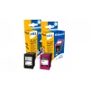 Pelikan 4950840 - 330 páginas - 480 páginas - negro - cian - magenta - amarillo - 2 uds.