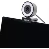 Webcam DICOTA D32066 5 MP 2592 x 1944 píxeles USB 2.0 Negro