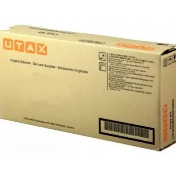 UTAX CK 8511Y Cartucho de tóner 1 ud. Original Amarillo