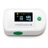 Medisana PM 100 Connect pulsioxímetro, gris/blanco