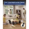 Limpiador de suelos Tineco Floor One Switch S6 Stretch Plus blanco – limpiador de suelos duros en húmedo y en seco inalámbrico