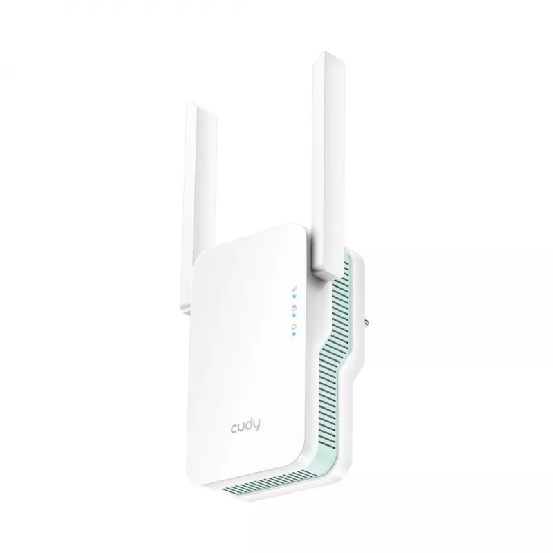 CUDY RE1500 Amplificador de señal Mesh Wi-Fi 6