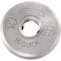 Tuerca de seguridad de husillo Metabo M 14 630802000 para amoladoras angulares y accesorios