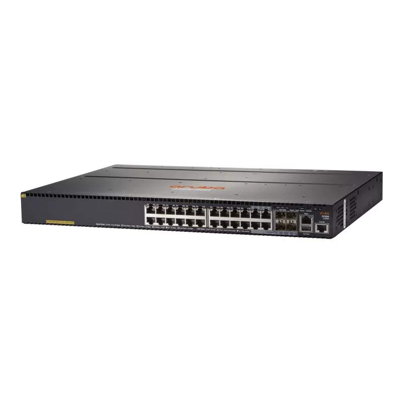 Switch gestionado HP Aruba 2930M 24G PoE+ 1 ranura