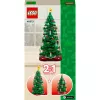 LEGO Árbol de Navidad Set 40573 — modelo de exposición de temporada, mini construcción decorativa