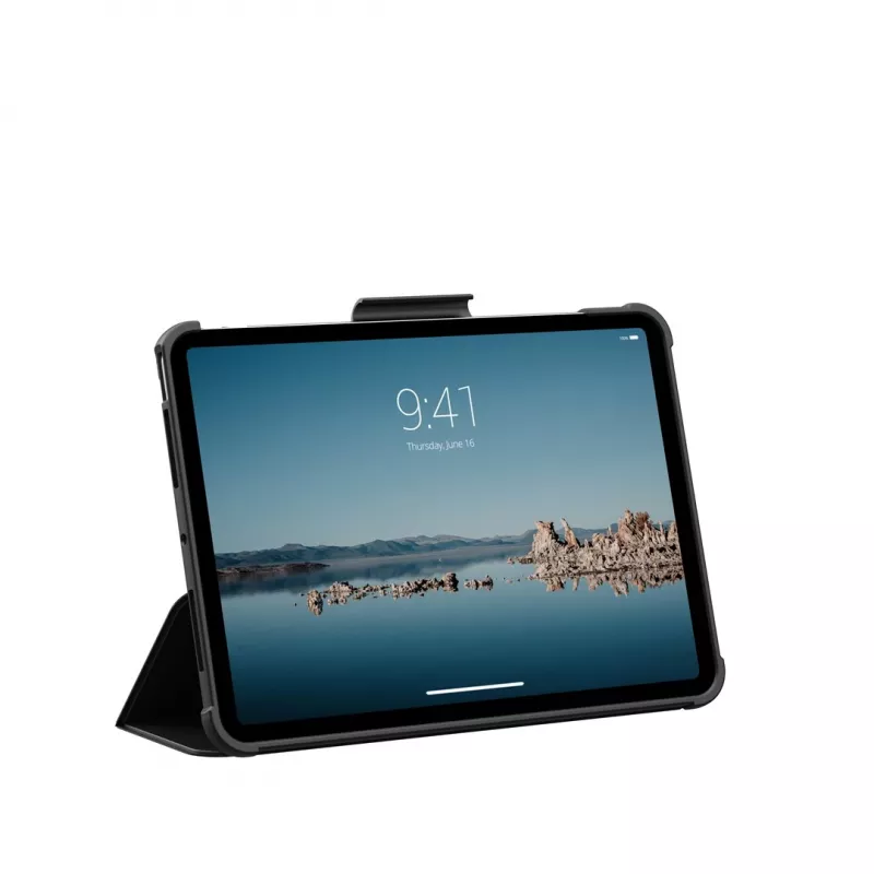 Urban Armor Gear Plyo Series funda tipo folio para iPad Pro 11 (5.ª gen., 2024, M4)