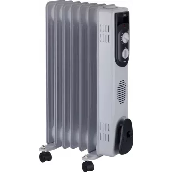 Radiador eléctrico de aceite JATA R107