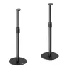 Soporte de suelo MACLEAN MC-496 para Sonos Era 100 y 300, ajustable en altura 682–1068 mm