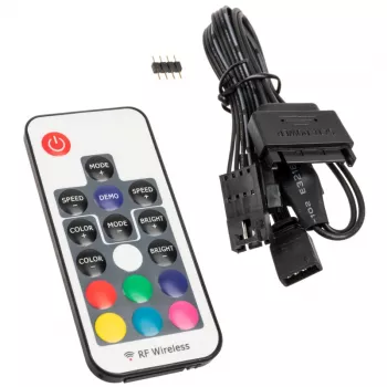 Kolink Inspire L2 controlador RGB 4-Pin 12V - SATA