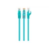 Cable de red GEMBIRD Cat6 U/UTP (UTP) PP6U-1.5M/G — 1,5 m, RJ-45 a RJ-45, verde
