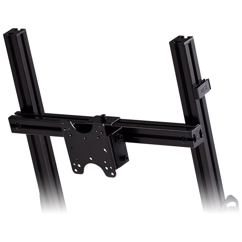 Next Level Racing | GTElite Direct Mount Overhead Monitor Add-On | Hasta 32