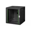 Rack de montaje en pared Digitus DN-19 12-U-3-SW