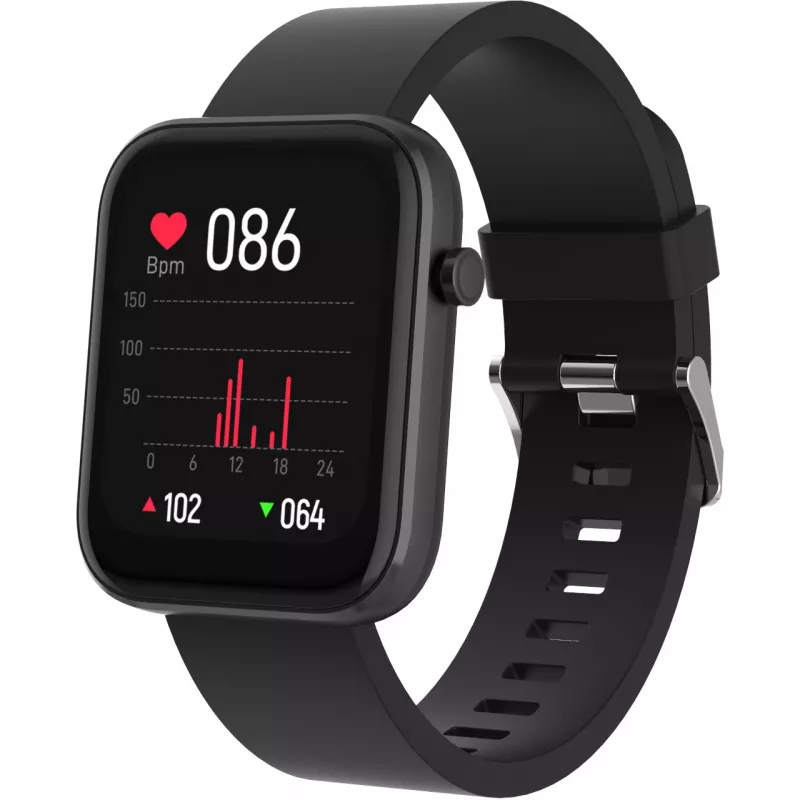DENVER SW-182 - smartwatch con correa - pantalla de 4,3 cm (1,7