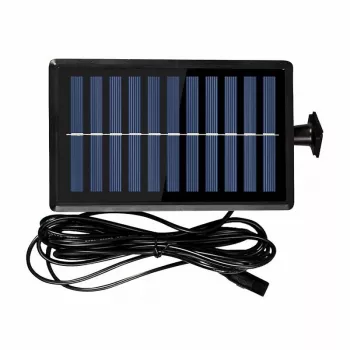 Lámpara solar Superfire FF10-B 1000 lúmenes IP65 resistente al agua