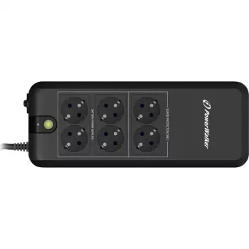 Sistema de alimentación ininterrumpida PowerWalker VFD 600 APFC