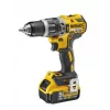 Dewalt Batería de sistema 18 Volt 18 Volt Combo-Kit: DCD796, DCF887, 2