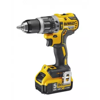 Dewalt Batería de sistema 18 Volt 18 Volt Combo-Kit: DCD796, DCF887, 2