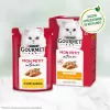 GOURMET Mon Petit Mix de aves - Comida húmeda para gatos - 6 x 50 g