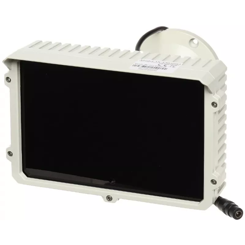 Foco infrarrojo exterior para cámaras de videovigilancia (iluminador IR)