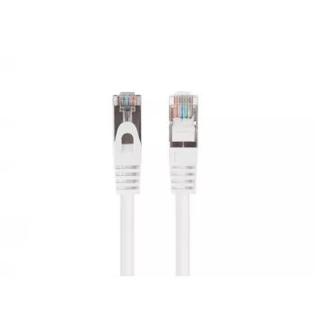 Cable de red Lanberg PCF6-20CC-0300-W blanco 3 m Cat6 U/UTP (UTP)