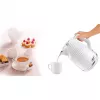 Hervidor eléctrico Tefal KO250130 — capacidad de 1,7 L, 2400 W, blanco