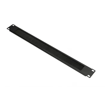 Embelecedor ciego, Extralink, EX.9670, negro, 1HE