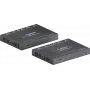 Amplificador de audio/vídeo PureLink PT-HDBT-200 transmisor y receptor AV negro (PT-HDBT-200)