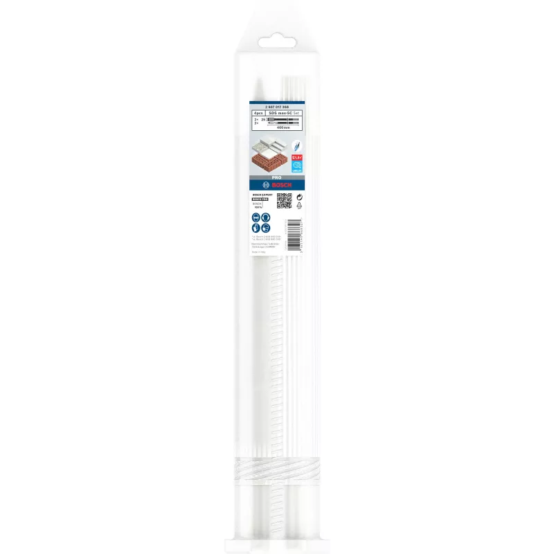 Cincel para martillo perforador Bosch 2 607 017 368