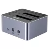 Docking station Unitek 51642 para unidades SATA de 2,5