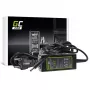 Fuente de alimentación Green Cell AD57AP 45W 19,5V 2,31A para portátiles Dell, interior, negro