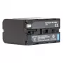 Batería Extra Digital NP-F960 / NP-F970 10500mAh recargable para dispositivos portátiles