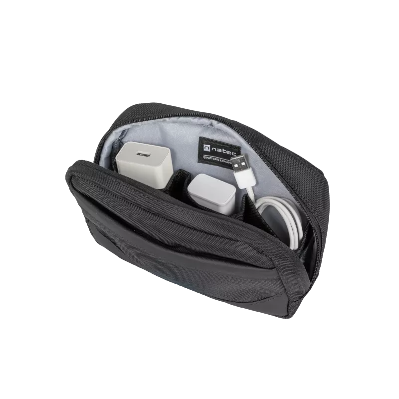 Mochila NATEC Kudu Plus 39,6 cm (15,6) Negra