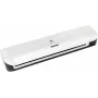Plastificadora SENCOR SLA 302 A3, modelo SLA 302, compatible con A3, tamaños de funda 2x75–2x125 mm