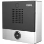 Fanvil I10S portero automático de audio negro metálico con cable IP54