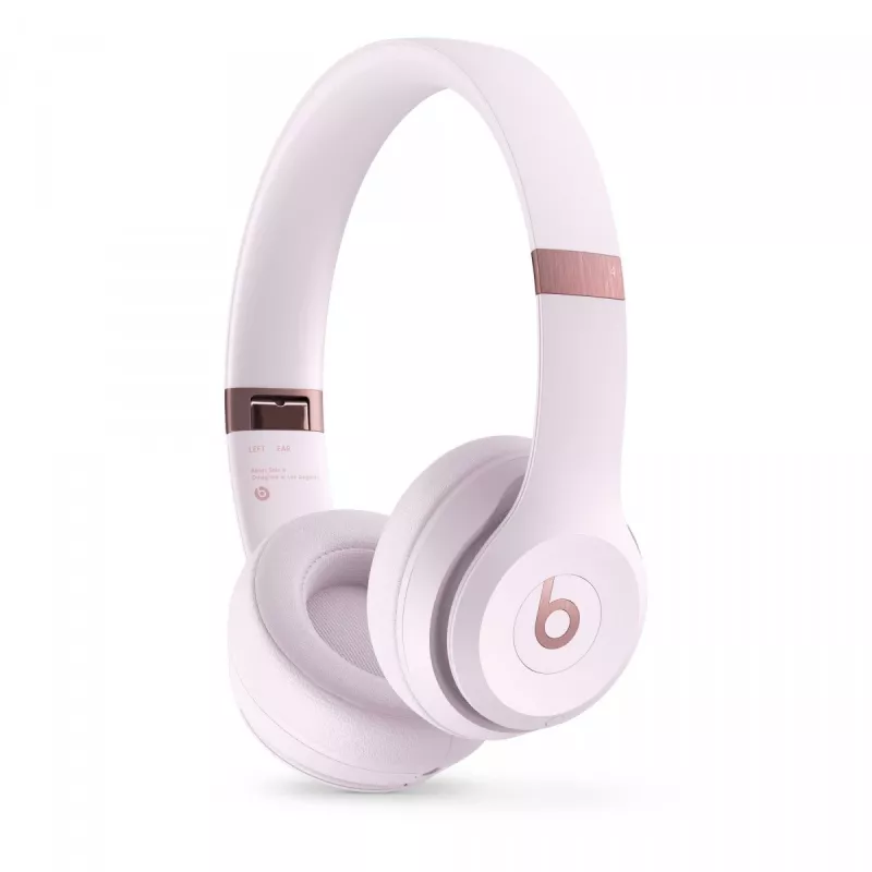 Beats Solo 4 Auriculares inalámbricos - Rosa rojizo