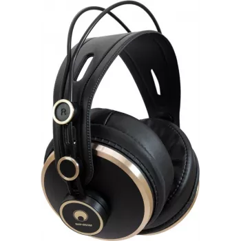 Auriculares de monitorización cerrados Omnitronic SHP-950M con drivers de 40 mm