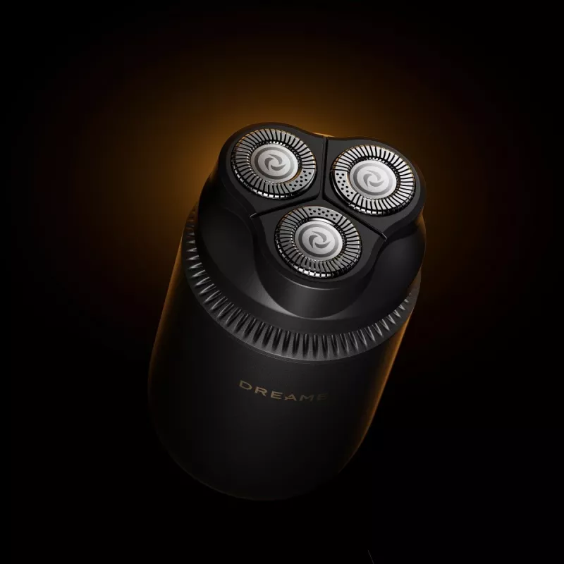 Afeitadora eléctrica Dreame S7 AS01A — groomer inalámbrico para hombre, modelo AS01A
