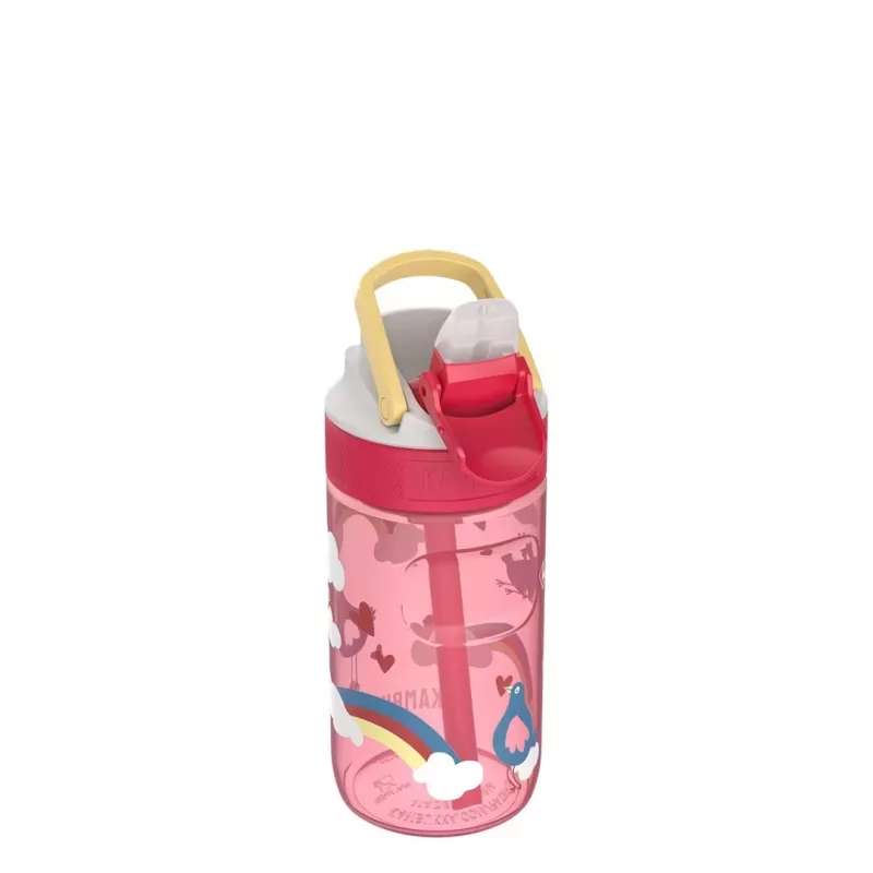Botella de agua KAMBUKKA Lagoon 400 ml Love Birds