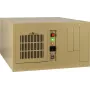 Caja mini servidor INTER-TECH IPC S38 con 2 conectores USB 2.0 y 1 ventilador de 120 mm