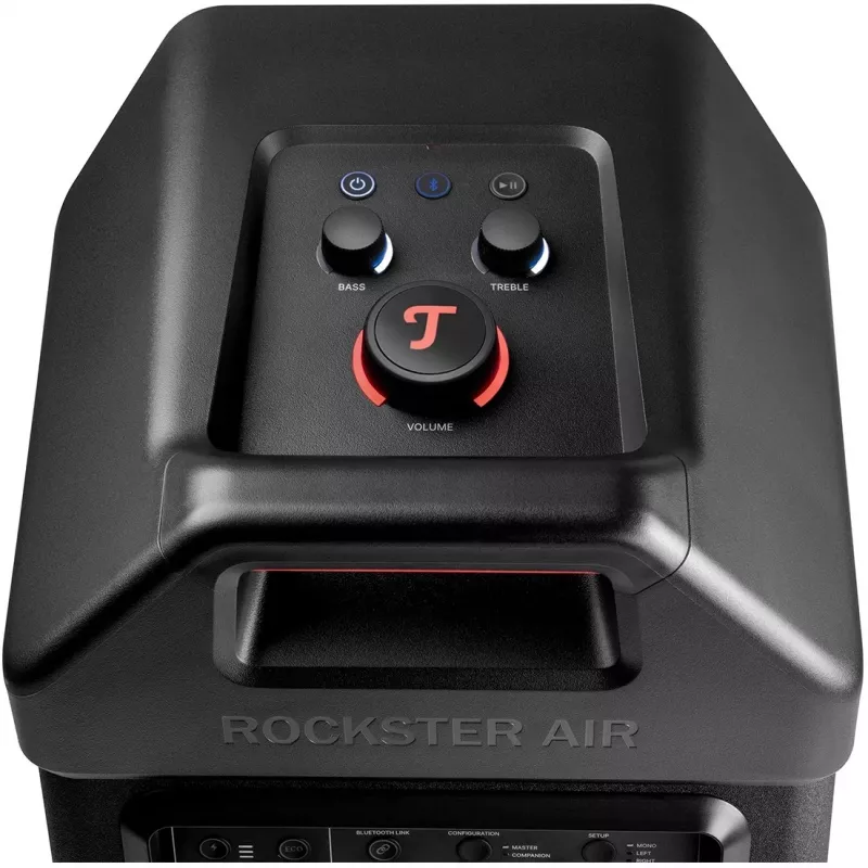 Teufel ROCKSTER AIR 2 Negro, Blanco 2.1 Canales