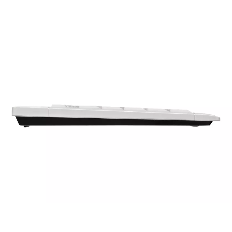 CHERRY STREAM 3.0 Teclado Office USB Swiss Grey
