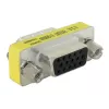 Adaptador VGA conector hembra-conector hembra DeLOCK 65001